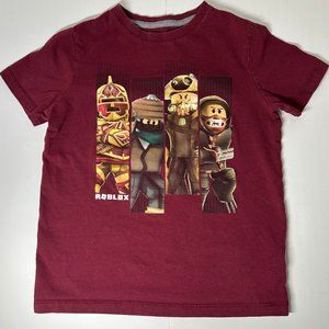 OLD NAVY ROBLOX BOYS T SHIRT M/8
